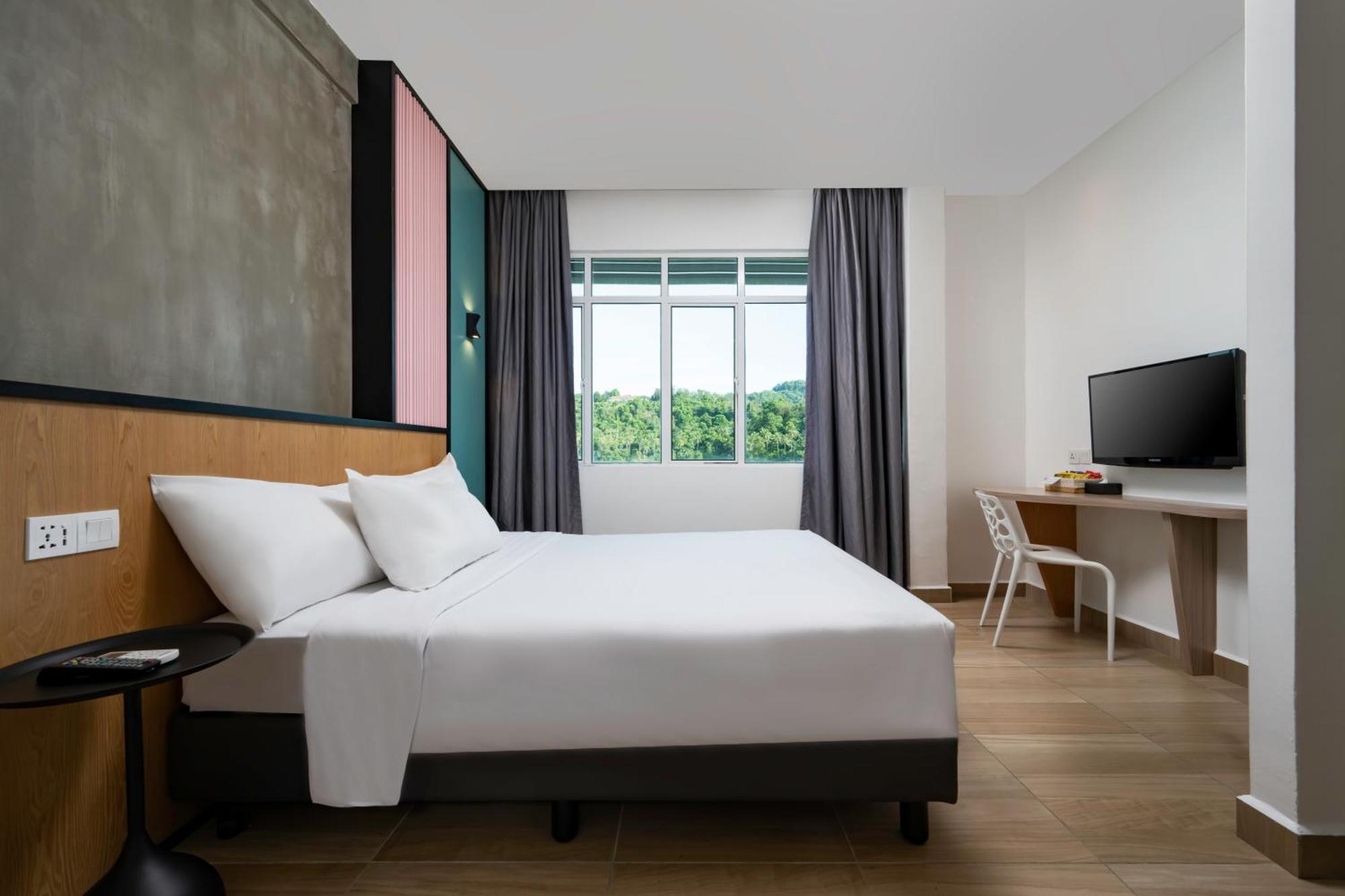 The Bayou Hotel Langkawi Pantai Cenang  Esterno foto