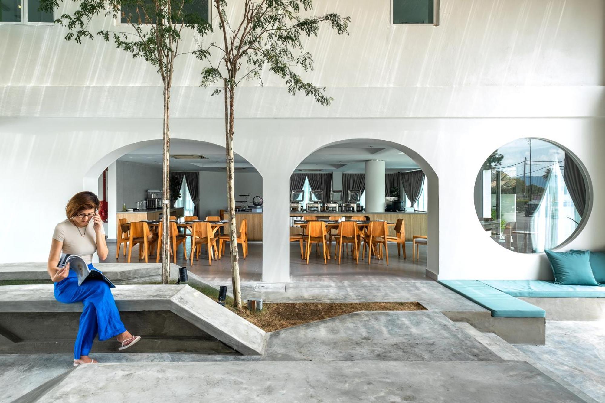 The Bayou Hotel Langkawi Pantai Cenang  Esterno foto