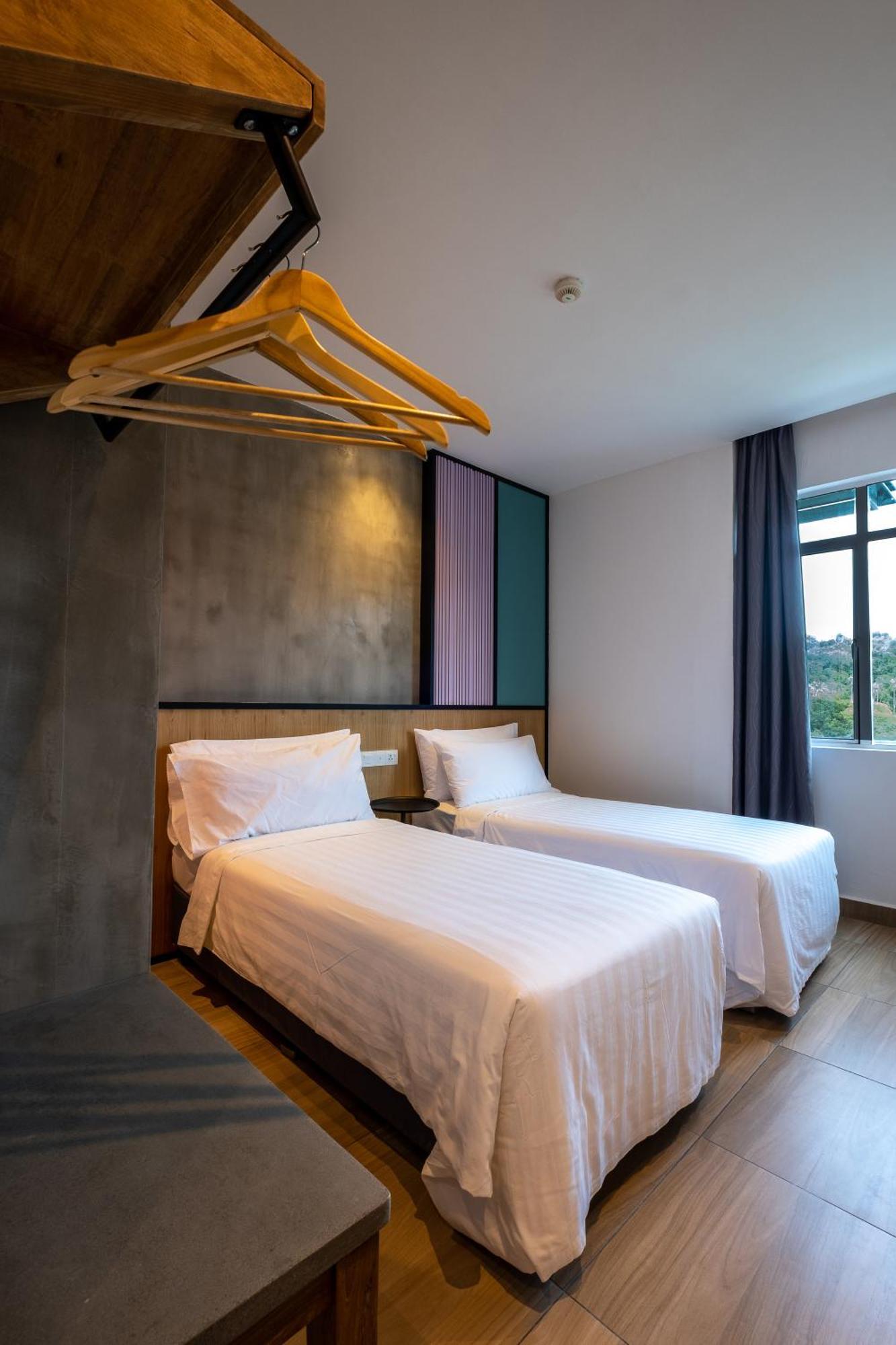 The Bayou Hotel Langkawi Pantai Cenang  Esterno foto
