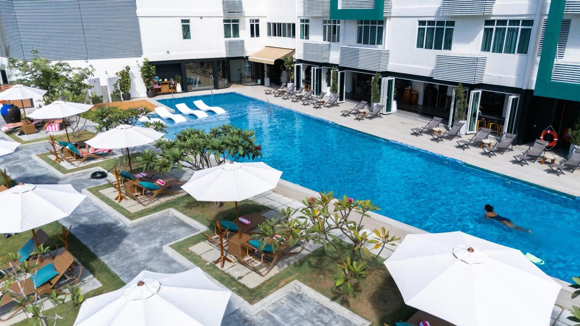 The Bayou Hotel Langkawi Pantai Cenang  Esterno foto